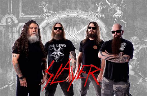 Shocking News For The Metal Community: SLAYER Announce Farewell Tour