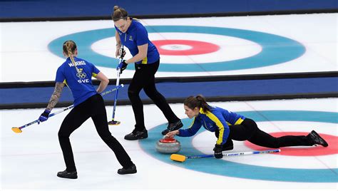 Il curling | Milan Night