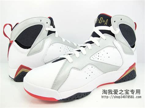 Air Jordan 7 Retro - Olympic - New Images | Sole Collector