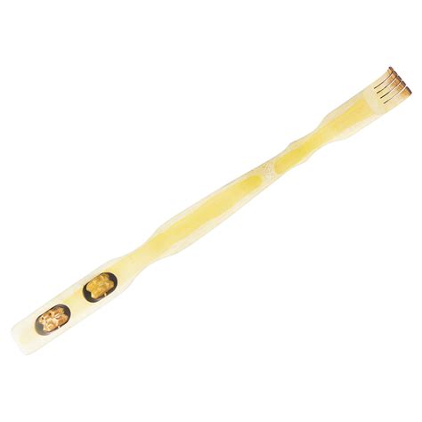 New 1pce Wooden Massage Back Scratcher with Rollers