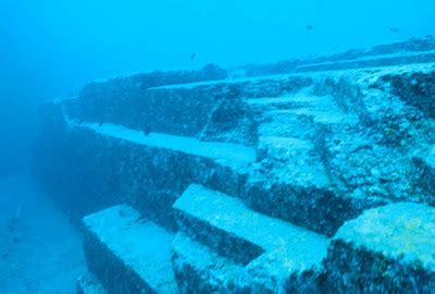 Facts About Yonaguni Monument - strangefacts ~ Interesting & Hot Facts