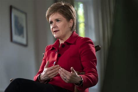 Nicola Sturgeon Age, Husband, Religion, Net Worth - ABTC