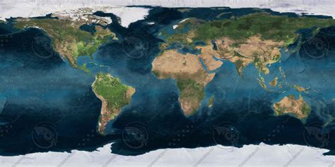 Texture JPEG earth world map