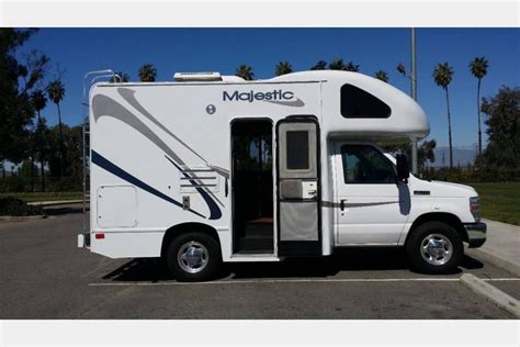 VanGo! the Family Fun to go 20 Ft park anywhere RV | RVshare | Small rvs for sale, Motor homes ...