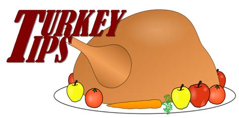 USDA Meat & Poultry Hotline Turkey Tips – WGMD