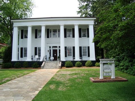 Madison, Georgia | didyouweekend.com | Antebellum homes, Architecture ...