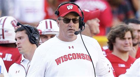 College Football Hot Seat Watch: Wisconsin’s Unexpected Entry Jolts the Carousel and Latest at ...