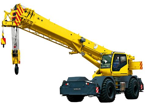 Crane PNG Image | Construction equipment, Construction, Crane