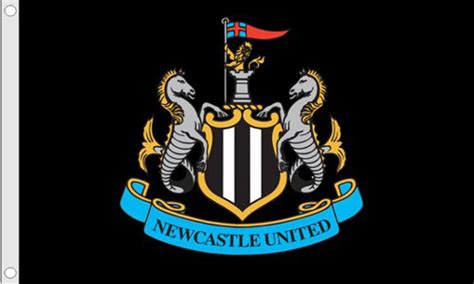 Newcastle United Flag | Buy Official NUFC Flags For Sale - The World of Flags