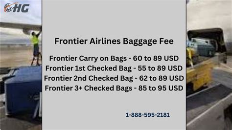 PPT - 1-888-595-2181 Frontier Airlines Baggage Policy PowerPoint Presentation - ID:12245852