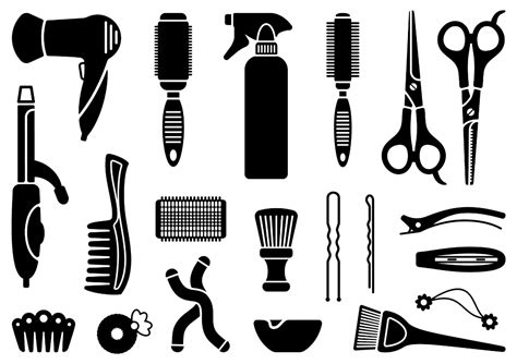 Salon Accessories PNG Pic - PNG All | PNG All
