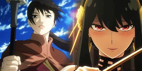 Moribito Is the Perfect Anime for Yor Forger and Female Fighter Fans