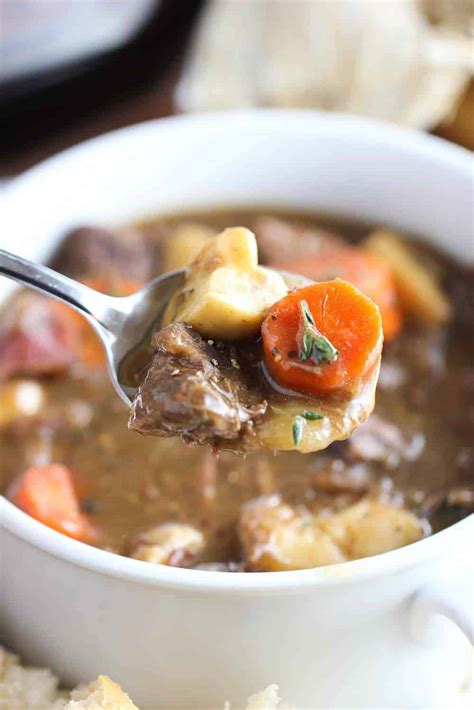 Instant Pot Irish Guinness Beef Stew | How To Feed A Loon