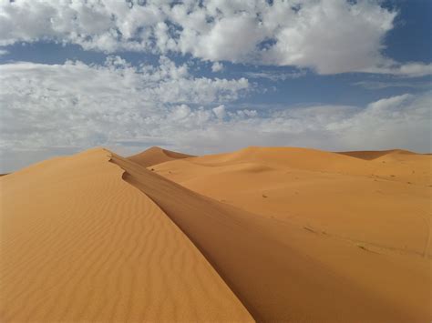 Dormir en el Desierto del Sahara - I am a passenger