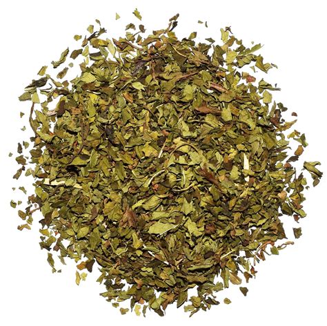 Spearmint - Mint - Herbal - Decaffeinated - Loose Leaf Tea - 4oz - Walmart.com - Walmart.com