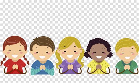 children praying clipart - Clip Art Library