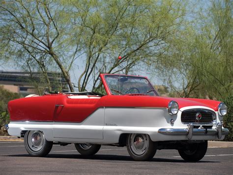 Photos of Nash Metropolitan Convertible 1956–61 (2048x1536)