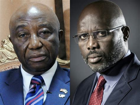 Supreme Court Okays presidential runoff election in Liberia – Medafrica Times