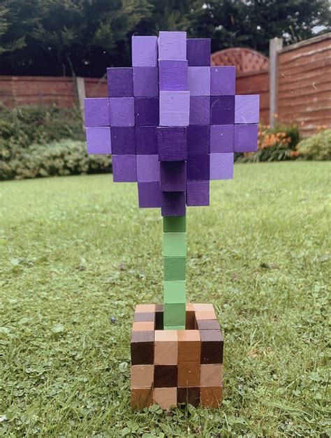 Allium Minecraft