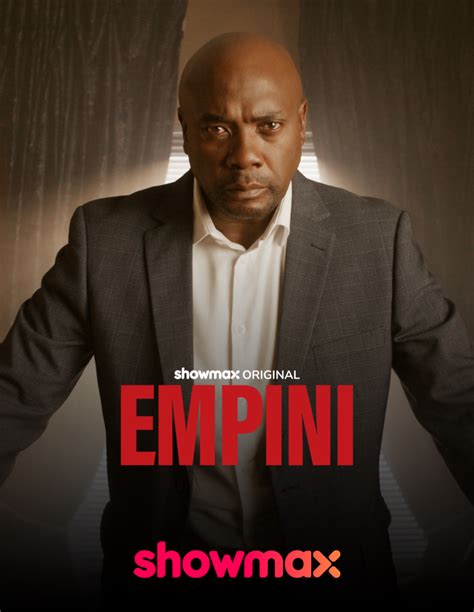 Siyabonga Thwala to Star in New Action-Drama Series - Empini - Urban Lifestyle