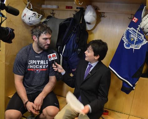 Catching Up With Alex Ovechkin - SI Kids: Sports News for Kids, Kids ...