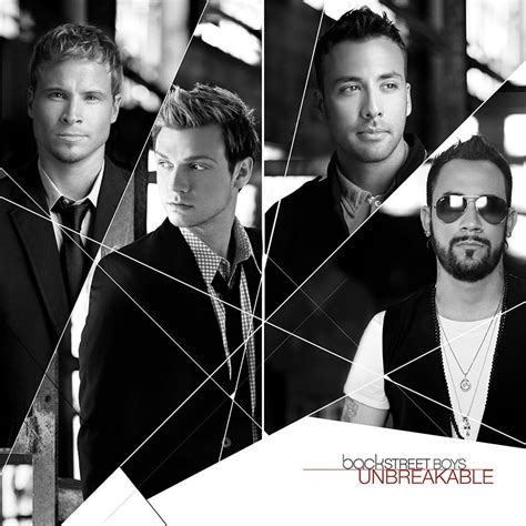 Unbreakable — Backstreet Boys | Last.fm