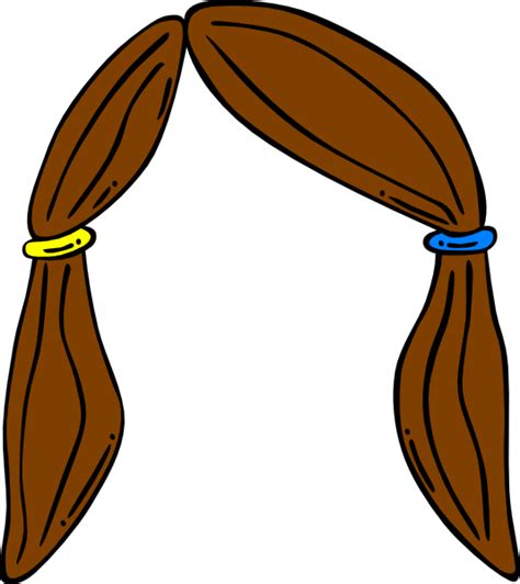 Hair Logo Clip Art