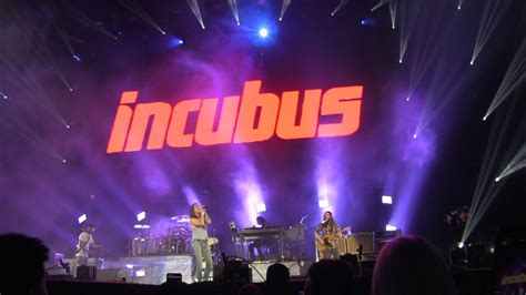 INCUBUS - DRIVE - LIVE @ WELCOME 4 ACLU - 4.3.2017 - YouTube