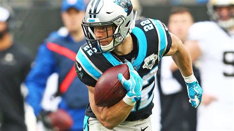 Fantasy Football: Christian McCaffrey runs roughshod in win percentage ...