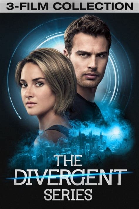 Divergent Collection - Posters — The Movie Database (TMDB)