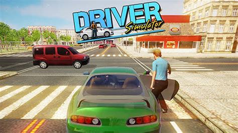 Driver simulator for Android - Download APK free