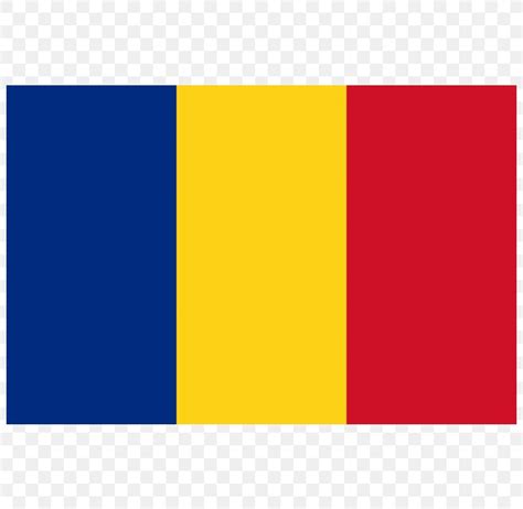 Flag Of Chad Flag Of Romania, PNG, 800x800px, Chad, Area, Brand, Flag ...