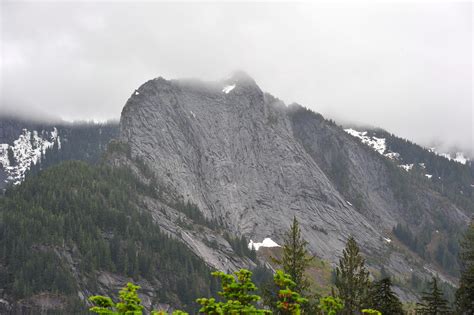 Exfoliation Dome, Darrington | Taylor Westphal | Flickr