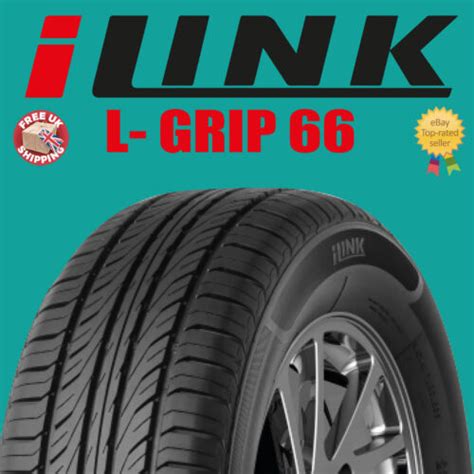 X1 205 55 16 91V iLINK L-GRIP 66 HIGH MILEAGE BRAND NEW Tyre VERY CHEAP | eBay