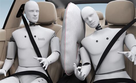 7 different types of airbags in modern cars – How they protect you – TopAuto