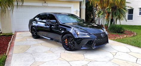 2020 GS 350 Black line - ClubLexus - Lexus Forum Discussion