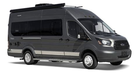 Ford Transit, Winnebago Help Revive Van-Based Motorhome Segment and ...