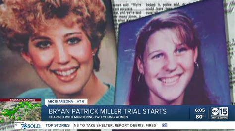 Bryan Patrick Miller trial starts