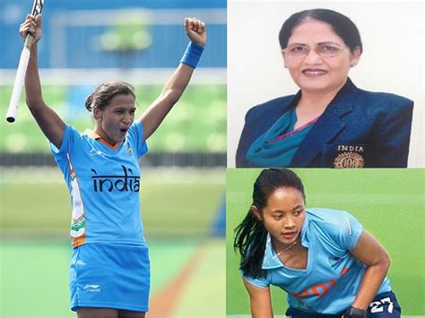 List of Indian Women's Hockey Team Captain at Olympics (1980-2020)