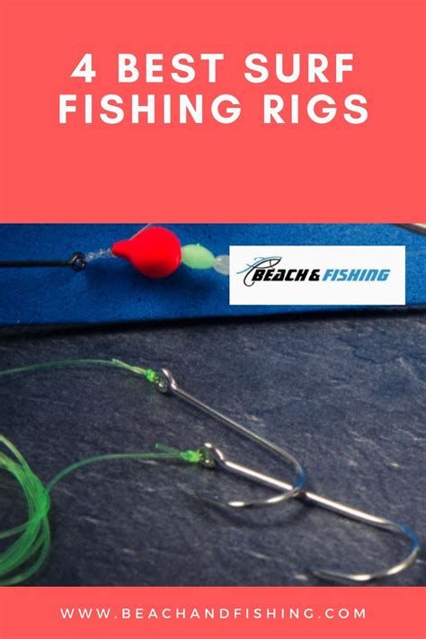 4-Best-Surf-Fishing-Rigs | Beach and Fishing