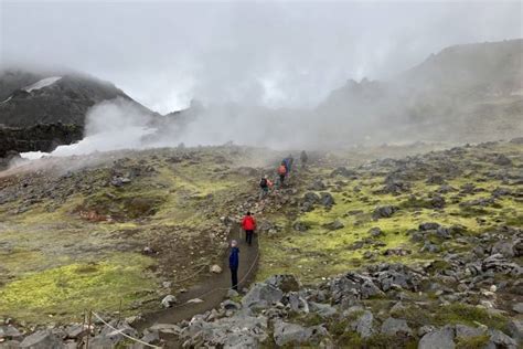 Backpacking Abroad: Hiking and Exploring Iceland's Lesser-Known Trails | GearJunkie