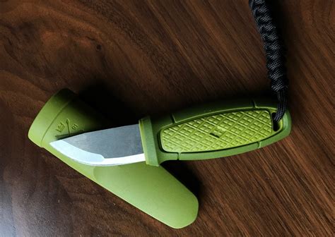 Morakniv Eldris – The Brooks Review