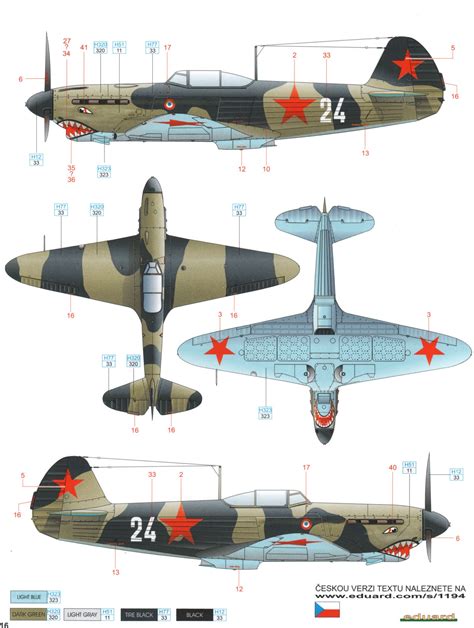 Here is the Yakovlev Yak-1 Early War Camouflage Color Profile. Navy Aircraft, Aircraft Art, Wwii ...