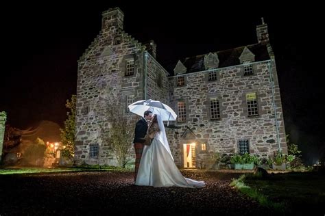 Wedding Venue in Perth, Fingask Castle | UKbride