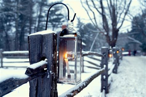 Christmas by Candlelight at Old Sturbridge Village - New England Today