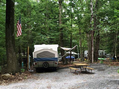 Forest Glen Campground | Lee, NH