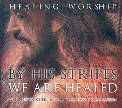 By His Stripes We Are Healed CD | On Sale Now