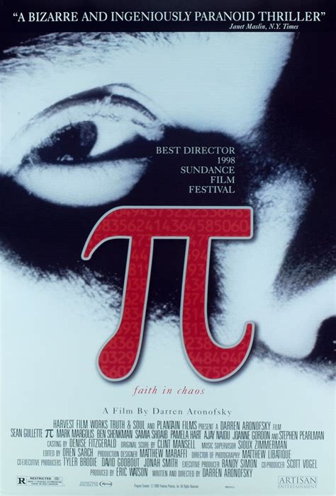 Π (Pi) (1998)