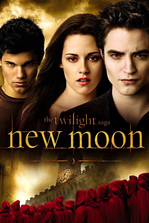 The Twilight Saga: New Moon | Movies | Film & TV | Virgin Megastore