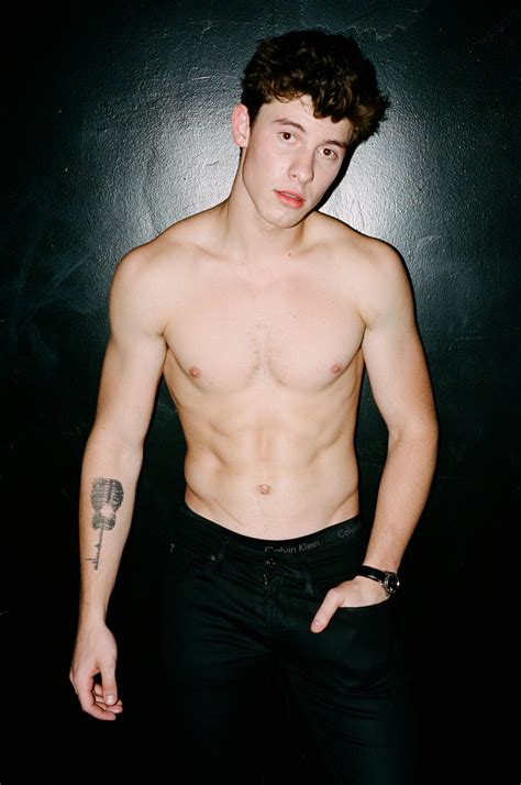 Shawn Mendes — Flaunt Magazine